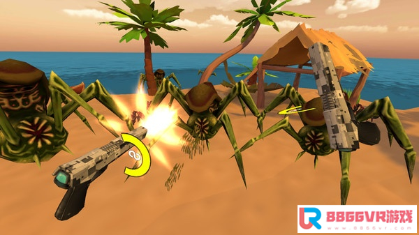 [VR交流学习] 虫族入侵（Insect Revolution VR）vr game crack8139 作者:admin 帖子ID:1743 入侵,insect,revolution,game