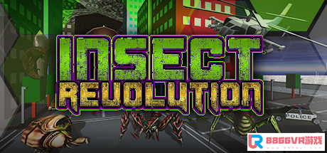 [VR交流学习] 虫族入侵（Insect Revolution VR）vr game crack9912 作者:admin 帖子ID:1743 入侵,insect,revolution,game