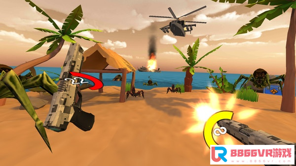 [VR交流学习] 虫族入侵（Insect Revolution VR）vr game crack1951 作者:admin 帖子ID:1743 入侵,insect,revolution,game