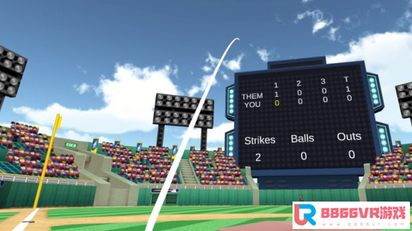 [VR交流学习] 本垒打棒球（Home Plate Basebal）vr game crack4947 作者:admin 帖子ID:1744 home,game