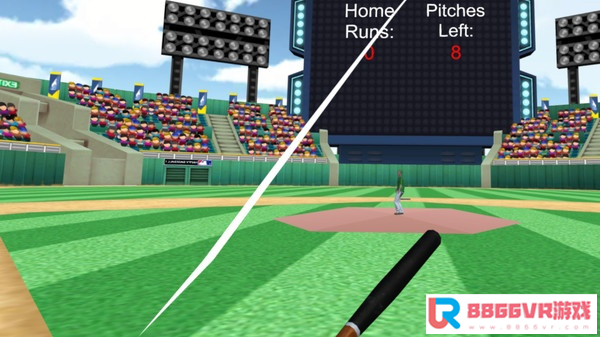 [VR交流学习] 本垒打棒球（Home Plate Basebal）vr game crack3878 作者:admin 帖子ID:1744 home,game