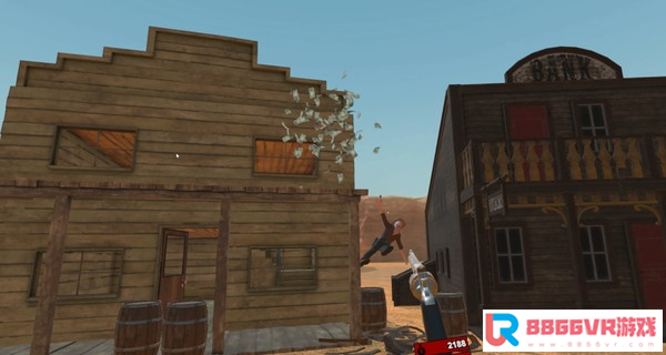 [VR交流学习] 荒野大镖客 VR（GUNSMOKE）vr game crack6444 作者:admin 帖子ID:1745 交流学习,荒野大镖客,game
