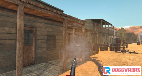[VR交流学习] 荒野大镖客 VR（GUNSMOKE）vr game crack7078 作者:admin 帖子ID:1745 交流学习,荒野大镖客,game