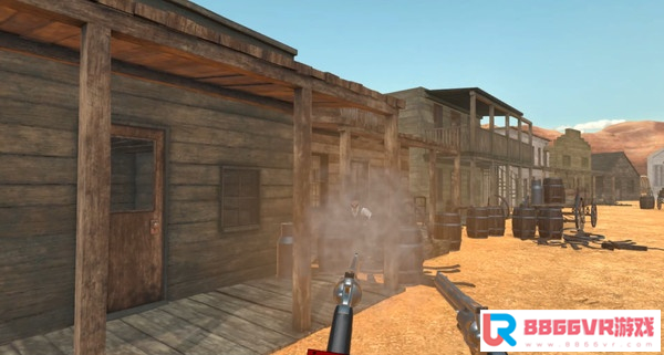 [VR交流学习] 荒野大镖客 VR（GUNSMOKE）vr game crack2857 作者:admin 帖子ID:1745 交流学习,荒野大镖客,game