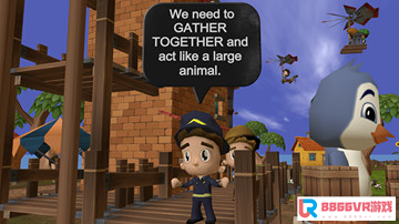 [VR交流学习] 动漫群岛旅游VR（Archipelago: Navigable VR Comic）3648 作者:admin 帖子ID:1767 交流学习,动漫,群岛,旅游