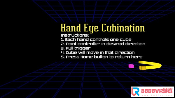 [VR交流学习] 迷宫（Hand Eye Cubination）vr game crack2563 作者:admin 帖子ID:1768 交流学习,迷宫,game