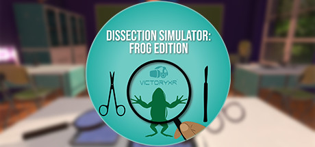 [VR交流学习] 解剖模拟器:青蛙 (Dissection Simulator: Frog Edition)7915 作者:admin 帖子ID:1772 交流学习,解剖,模拟器,青蛙,dissection