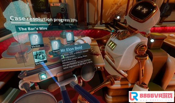 [VR交流] 哈克·杰克:机器人侦探（Mr.Hack Jack: Robot Detective）9021 作者:admin 帖子ID:1779 交流,哈克,杰克,机器人,侦探