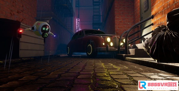 [VR交流] 哈克·杰克:机器人侦探（Mr.Hack Jack: Robot Detective）6816 作者:admin 帖子ID:1779 交流,哈克,杰克,机器人,侦探