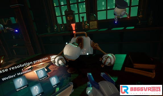 [VR交流] 哈克·杰克:机器人侦探（Mr.Hack Jack: Robot Detective）8330 作者:admin 帖子ID:1779 交流,哈克,杰克,机器人,侦探