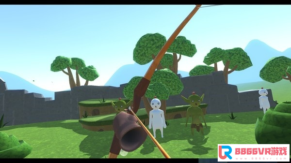 [VR交流学习] 射手（Bowslinger）vr game crack5529 作者:admin 帖子ID:1781 交流学习,射手,game