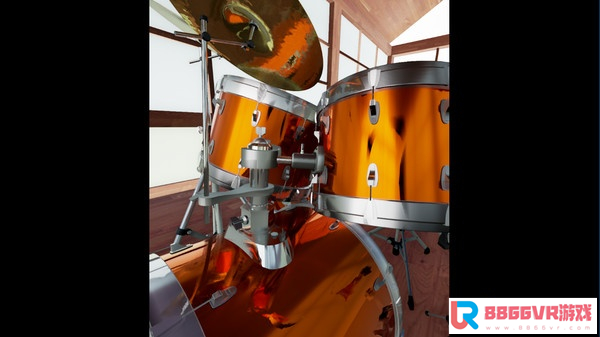 [VR交流学习] 爵士鼓 VR（DrumKit VR - Play drum kit in the world of VR）5918 作者:admin 帖子ID:1790 交流学习,爵士鼓,world