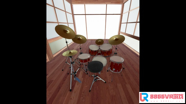 [VR交流学习] 爵士鼓 VR（DrumKit VR - Play drum kit in the world of VR）2429 作者:admin 帖子ID:1790 交流学习,爵士鼓,world