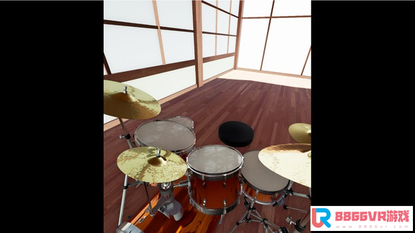 [VR交流学习] 爵士鼓 VR（DrumKit VR - Play drum kit in the world of VR）5940 作者:admin 帖子ID:1790 交流学习,爵士鼓,world