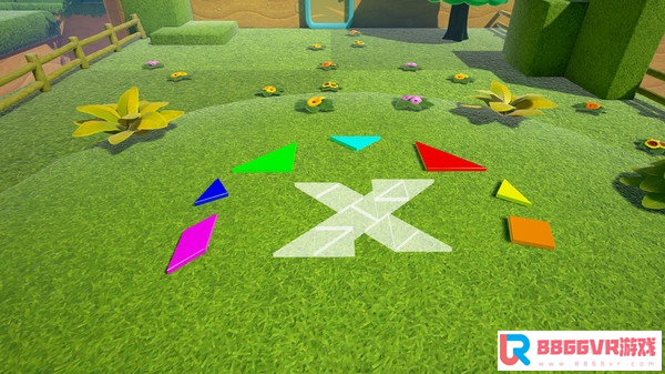 [支持国产VR] 幻想七巧板VR（Fancy Trangram VR）vr game crack9272 作者:admin 帖子ID:1793 支持国产,国产,幻想,七巧板,game
