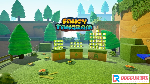 [支持国产VR] 幻想七巧板VR（Fancy Trangram VR）vr game crack9630 作者:admin 帖子ID:1793 支持国产,国产,幻想,七巧板,game