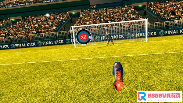 [VR交流学习] 终极足球（Final Soccer VR）vr game crack5365 作者:admin 帖子ID:1794 交流学习,终极,足球,final,soccer