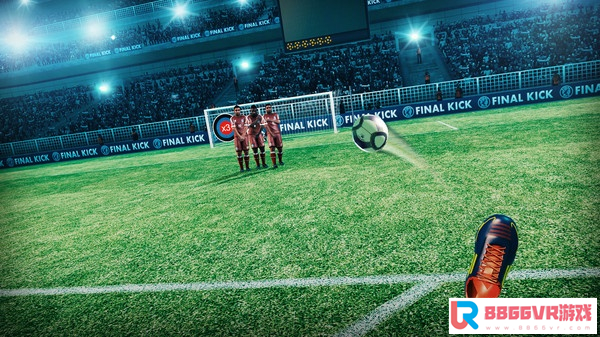 [VR交流学习] 终极足球（Final Soccer VR）vr game crack5640 作者:admin 帖子ID:1794 交流学习,终极,足球,final,soccer