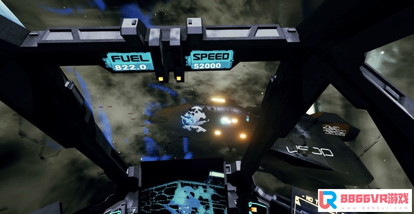 [VR交流学习] 星际战机（CDF Starfighter VR）vr game crack110 作者:admin 帖子ID:1799 交流学习,星际,战机,game