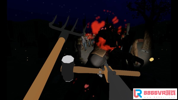 [VR交流学习] 杀光丧尸（Killing Zombies）vr game crack5125 作者:admin 帖子ID:1812 丧尸,killing,zombies,game