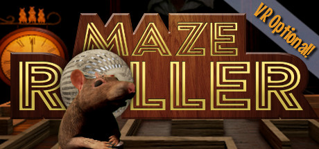 [VR交流学习] 迷宫弹珠（Maze Roller）vr game crack2202 作者:admin 帖子ID:1822 交流学习,迷宫,弹珠,game