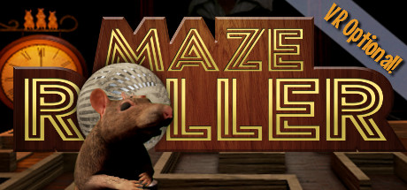[VR交流学习] 迷宫弹珠（Maze Roller）vr game crack7690 作者:admin 帖子ID:1822 交流学习,迷宫,弹珠,game