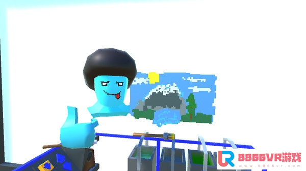[VR交流学习] 画（Paintey）vr game crack9296 作者:admin 帖子ID:1829 交流学习,game
