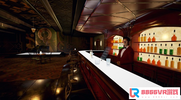 [VR交流学习]太空旅客:唤醒（Passengers: Awakening VR Experience）753 作者:admin 帖子ID:1830 交流学习,唤醒,awakening,experience