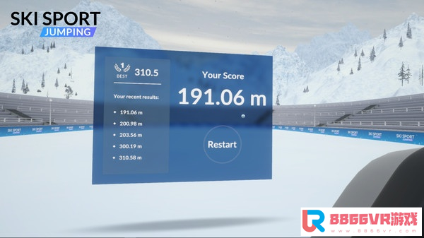 [VR交流学习] 滑雪运动:跳跃 (Ski Sport:Jumping VR) vr game crack418 作者:admin 帖子ID:1850 交流学习,滑雪运动,跳跃,game
