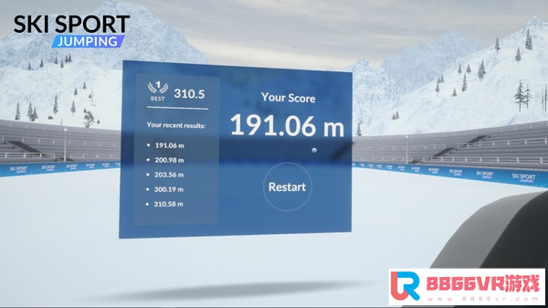 [VR交流学习] 滑雪运动:跳跃 (Ski Sport:Jumping VR) vr game crack3185 作者:admin 帖子ID:1850 交流学习,滑雪运动,跳跃,game