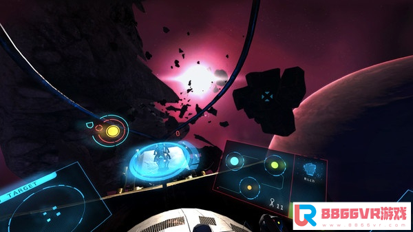 [VR交流学习] 空间裂缝-第1段（Space Rift - Episode 1）vr game crack747 作者:admin 帖子ID:1855 交流学习,空间,裂缝,space,episode