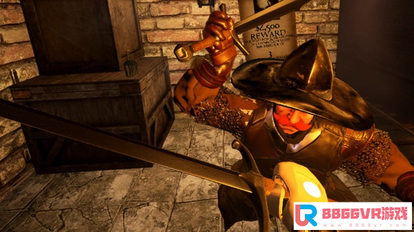 [VR交流学习] 被盗的钢剑VR（Stolen Steel VR）vr game crack8100 作者:admin 帖子ID:1857 交流学习,被盗,stolen,game