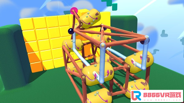 [VR交流学习] 幻想装置（Fantastic Contraption）vr game crack6396 作者:admin 帖子ID:1875 交流学习,幻想,装置,fantastic,game