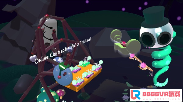 [VR交流学习] 幻想装置（Fantastic Contraption）vr game crack8293 作者:admin 帖子ID:1875 交流学习,幻想,装置,fantastic,game