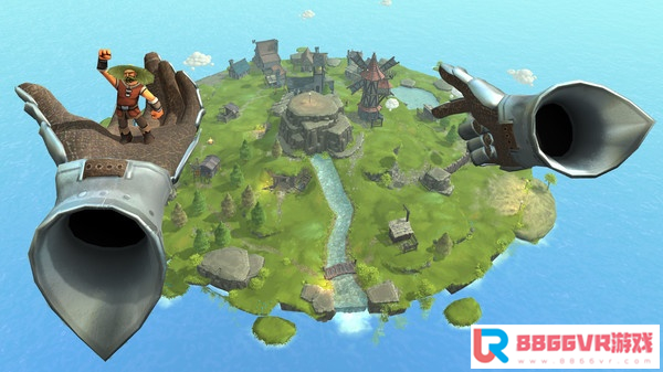 [免费VR游戏下载] 家园VR (Townsmen VR) vr game crack1224 作者:admin 帖子ID:1878 交流学习,家园,game