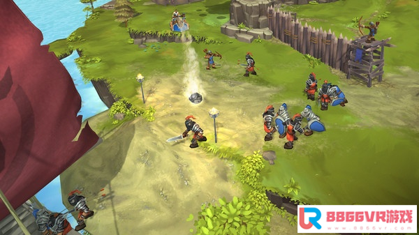 [免费VR游戏下载] 家园VR (Townsmen VR) vr game crack5004 作者:admin 帖子ID:1878 交流学习,家园,game