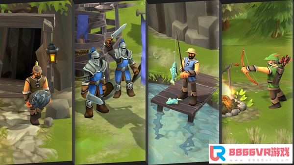 [免费VR游戏下载] 家园VR (Townsmen VR) vr game crack1791 作者:admin 帖子ID:1878 交流学习,家园,game