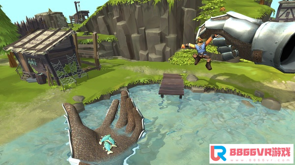 [免费VR游戏下载] 家园VR (Townsmen VR) vr game crack9202 作者:admin 帖子ID:1878 交流学习,家园,game