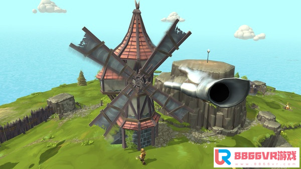 [免费VR游戏下载] 家园VR (Townsmen VR) vr game crack6956 作者:admin 帖子ID:1878 交流学习,家园,game