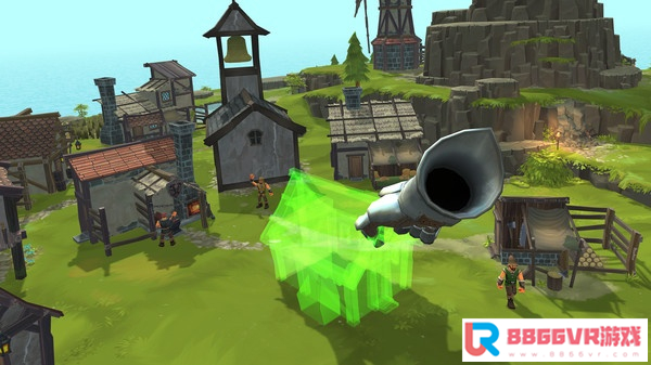 [免费VR游戏下载] 家园VR (Townsmen VR) vr game crack3837 作者:admin 帖子ID:1878 交流学习,家园,game