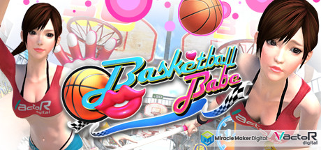 [VR交流学习] 篮球宝贝（Basketball Babe）vr game crack8570 作者:admin 帖子ID:1883 交流学习,篮球宝贝,basketball,game