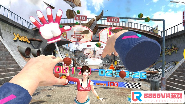 [VR交流学习] 篮球宝贝（Basketball Babe）vr game crack9444 作者:admin 帖子ID:1883 交流学习,篮球宝贝,basketball,game