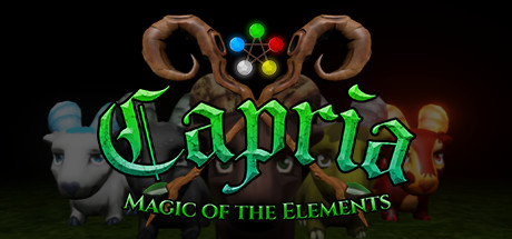 [VR交流学习] 卡普里亚元素魔法（Capria: Magic of the Elements）9428 作者:admin 帖子ID:1886 交流学习