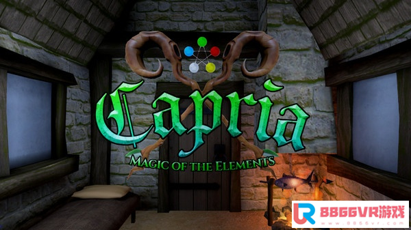 [VR交流学习] 卡普里亚元素魔法（Capria: Magic of the Elements）4052 作者:admin 帖子ID:1886 交流学习