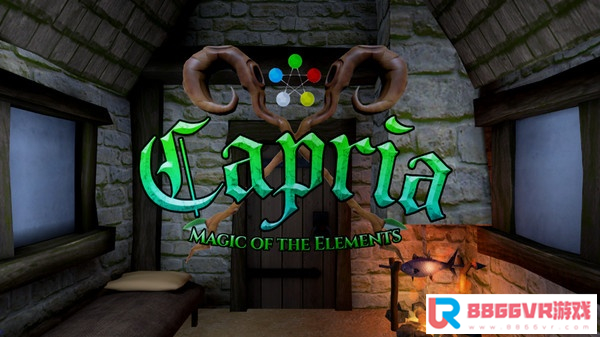 [VR交流学习] 卡普里亚元素魔法（Capria: Magic of the Elements）9046 作者:admin 帖子ID:1886 交流学习