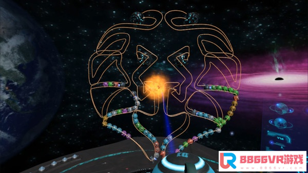 [VR交流学习] 宇宙祖玛VR（Cosmos Crash VR）vr game crack7024 作者:admin 帖子ID:1888 交流学习,宇宙,祖玛,cosmos,game