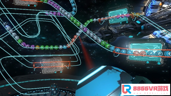 [VR交流学习] 宇宙祖玛VR（Cosmos Crash VR）vr game crack5128 作者:admin 帖子ID:1888 交流学习,宇宙,祖玛,cosmos,game