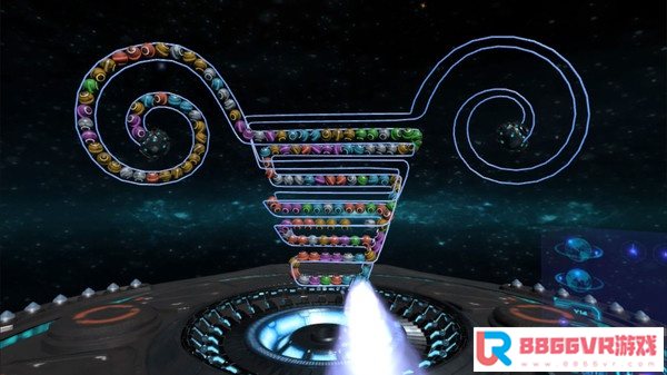 [VR交流学习] 宇宙祖玛VR（Cosmos Crash VR）vr game crack8410 作者:admin 帖子ID:1888 交流学习,宇宙,祖玛,cosmos,game