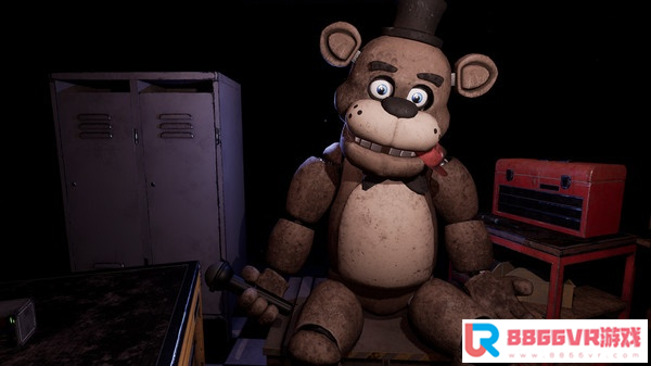 [VR交流] 玩具熊的五夜后宫VR (FIVE NIGHTS AT FREDDY'S VR: HELP WANTED)6146 作者:admin 帖子ID:1889 