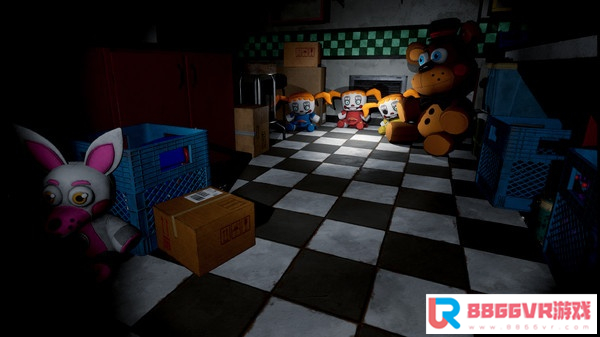 [VR交流] 玩具熊的五夜后宫VR (FIVE NIGHTS AT FREDDY'S VR: HELP WANTED)316 作者:admin 帖子ID:1889 